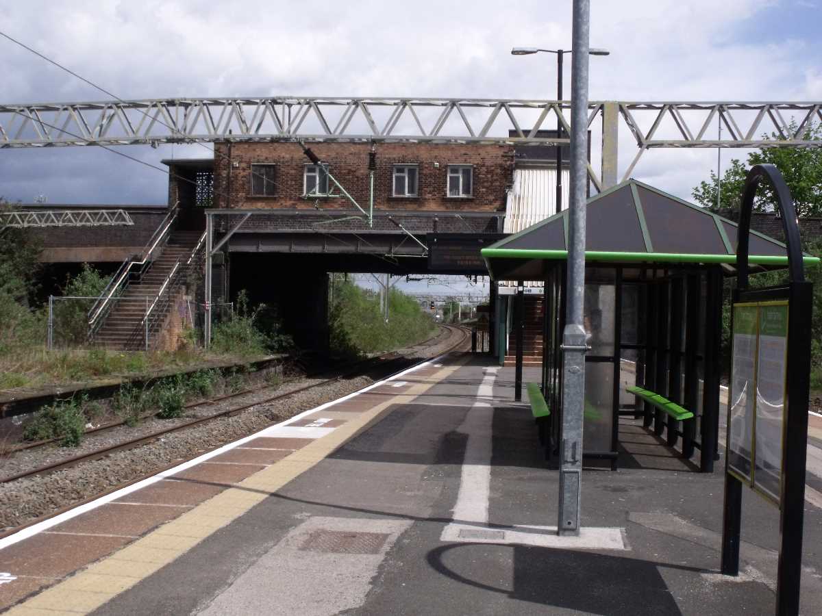 Duddeston Station